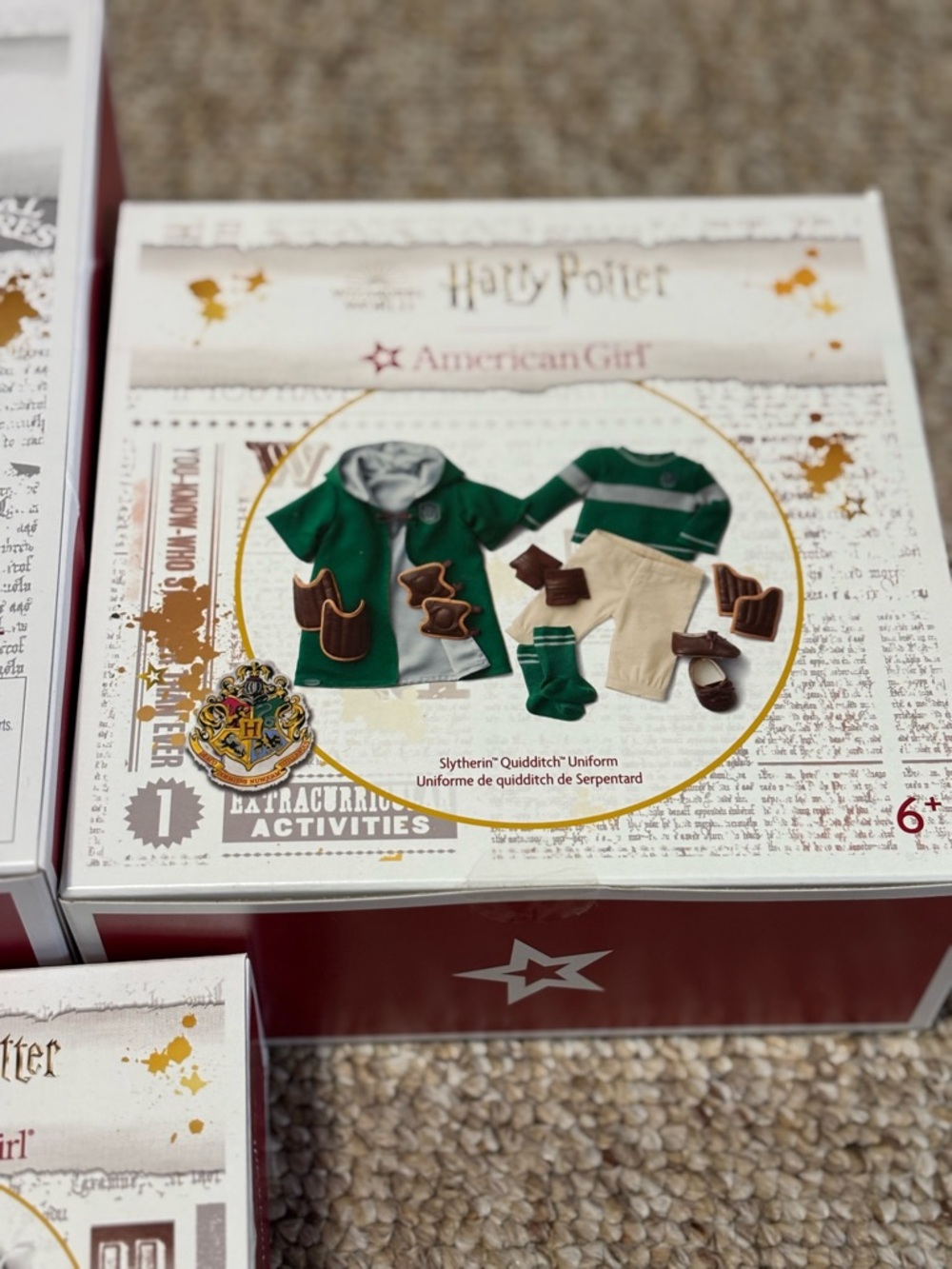 American Girl Doll Harry Potter Lot New - Picture 3 of 5